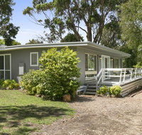 BEAUTY AND THE PEACE - INLET SIDE - Goulburn Accommodation