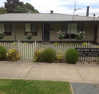 Belford House - Goulburn Accommodation