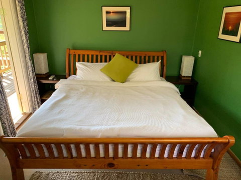 Bellingen Treehouse - Goulburn Accommodation 1