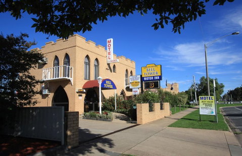 Belltower Motor Inn - Goulburn Accommodation 1