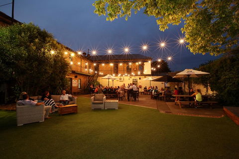 Belmore Hotel Scone - Goulburn Accommodation 0