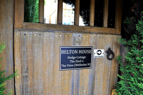 Belton Apartments - The Studio - Goulburn Accommodation 1