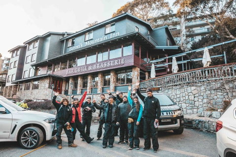 Bernti's Mountain Inn - Goulburn Accommodation 1