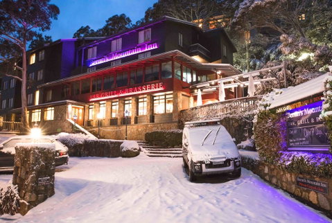 Bernti's Mountain Inn - Goulburn Accommodation 2