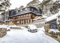 Bernti's Mountain Inn