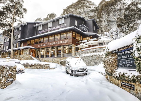 Bernti's Mountain Inn - Goulburn Accommodation 0