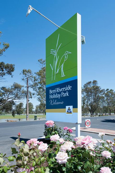 Berri Riverside Holiday Park - Goulburn Accommodation 3