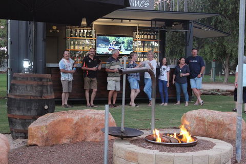 Berri Riverside Holiday Park - Goulburn Accommodation 2