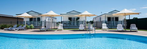 Berri Riverside Holiday Park - Goulburn Accommodation 1