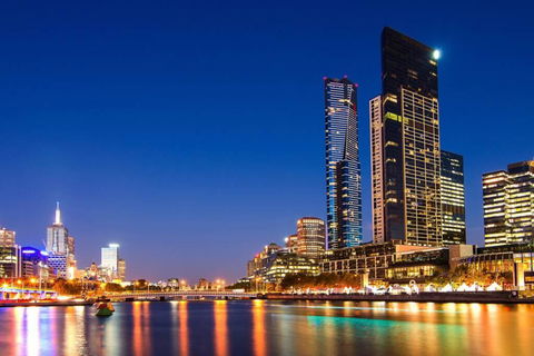Best One Bedroom Apartment In Melbourne CBD - Goulburn Accommodation 1