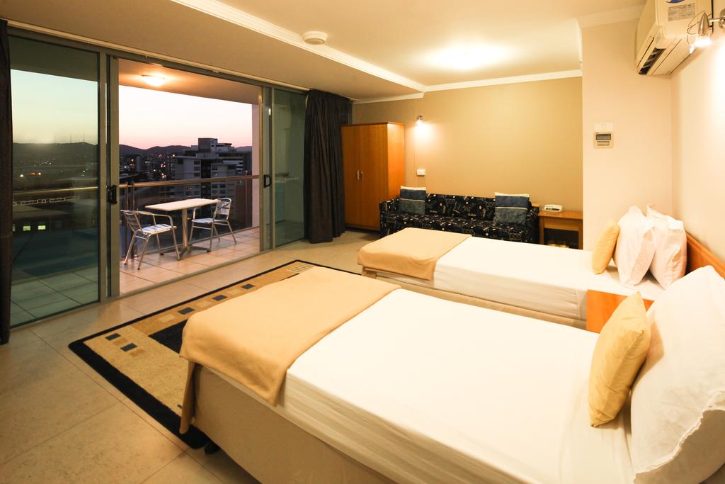 Spring Hill QLD Goulburn Accommodation