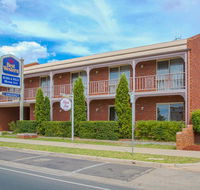 BEST WESTERN Burke And Wills Motor Inn - Goulburn Accommodation