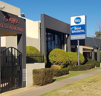 Best Western Chaffey Motor Inn - Goulburn Accommodation