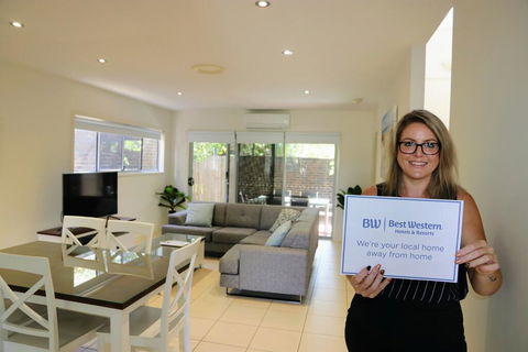Best Western Plus Quarterdecks Retreat - Goulburn Accommodation 3