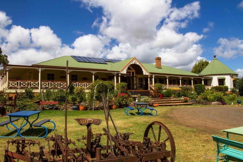Bestbrook Mountain Resort - Goulburn Accommodation 0