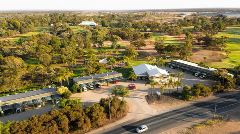 Big River Golf & Country Club - Goulburn Accommodation 0