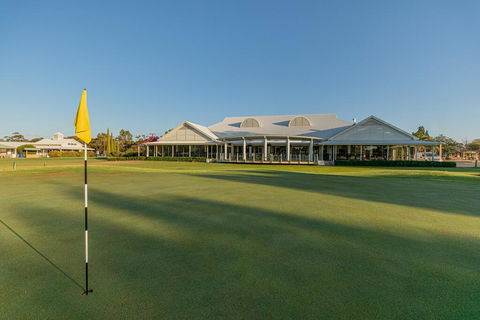 Big River Golf & Country Club - Goulburn Accommodation 1