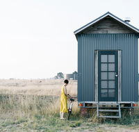 Big Tiny Altitude Tiny House Experience - Goulburn Accommodation