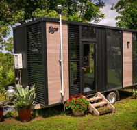 Big Tiny Paz Seven Hills Tiny House Tallarook - Goulburn Accommodation