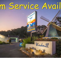 Big Windmill Corporate  Family Motel - Goulburn Accommodation