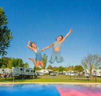 BIG4 Ballarat Goldfields Holiday Park - Goulburn Accommodation