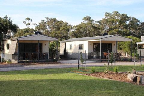 Big4 Bendigo Marong Holiday Park - Goulburn Accommodation 0