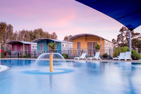 BIG4 Deniliquin Holiday Park - Goulburn Accommodation 2