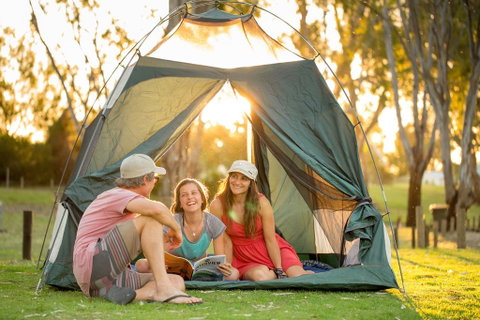 BIG4 Deniliquin Holiday Park - Goulburn Accommodation 1