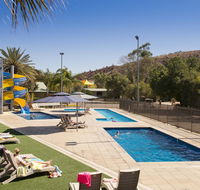 BIG4 MacDonnell Range Holiday Park - Goulburn Accommodation