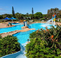 BIG4 Park Beach Holiday Park - Goulburn Accommodation
