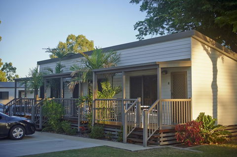 BIG4 Rowes Bay Beachfront Holiday Park - Goulburn Accommodation 3