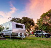 BIG4 Shepparton Park Lane Holiday Park - Goulburn Accommodation