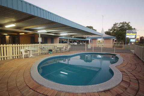 Binalong Motel - Goulburn Accommodation 0