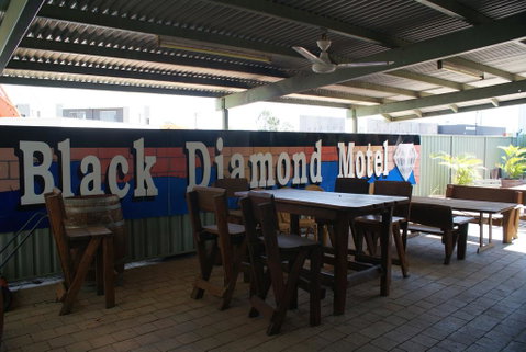 Black Diamond Motel - Goulburn Accommodation 2