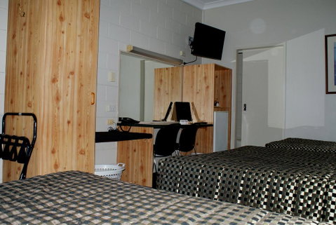 Black Diamond Motel - Goulburn Accommodation 3