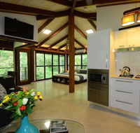 Black Palm Cape Tribulation - Goulburn Accommodation