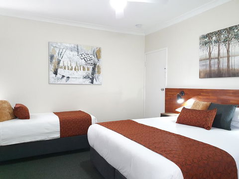 Black Sheep Motel Goulburn - Goulburn Accommodation 0