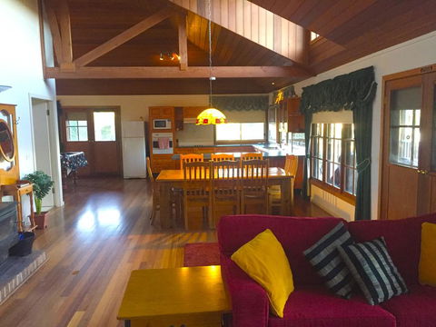 Blackwattle At Barrington Tops - Goulburn Accommodation 0