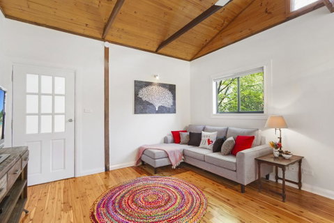 BLUE APPLE LODGE - Goulburn Accommodation 2