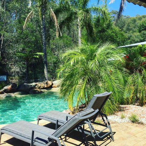 Bluegums Cabins - Goulburn Accommodation 3