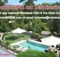 boBRENE on Tamborine Nude Retreat - Quaint Cottage - Goulburn Accommodation