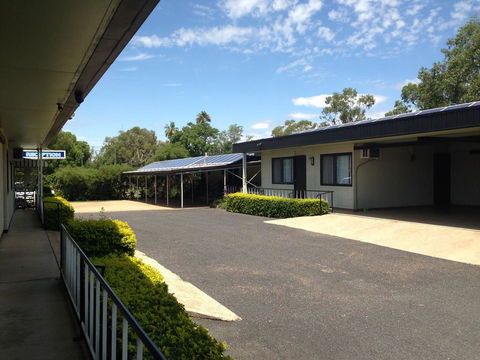 Boggabilla Motel - Goulburn Accommodation 3