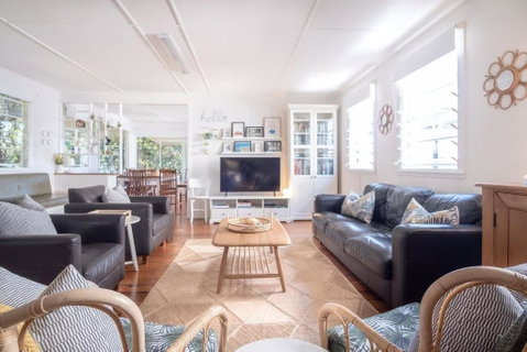 Wara Wara On Moffat Beach Foreshore - Goulburn Accommodation 2