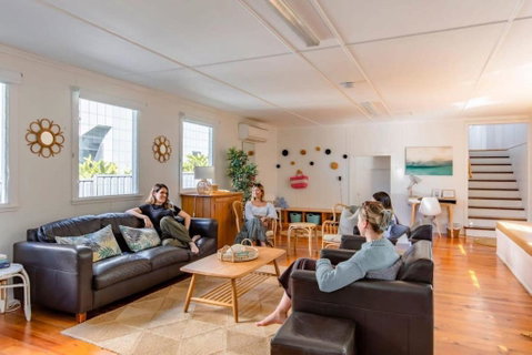 Wara Wara On Moffat Beach Foreshore - Goulburn Accommodation 1