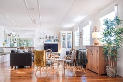Wara Wara On Moffat Beach Foreshore - Goulburn Accommodation 3