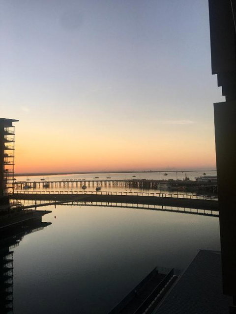 WATERFRONT DARWIN TROPICAL GEM - Goulburn Accommodation 0