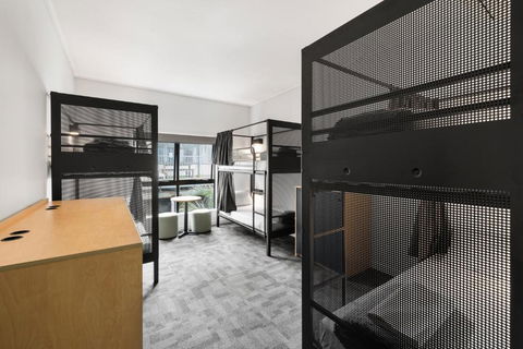 YHA Brisbane City - Goulburn Accommodation 2