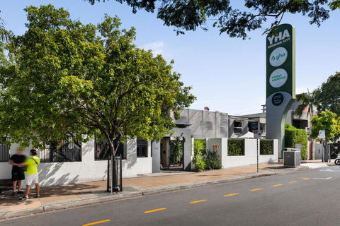 YHA Brisbane City - Goulburn Accommodation 1