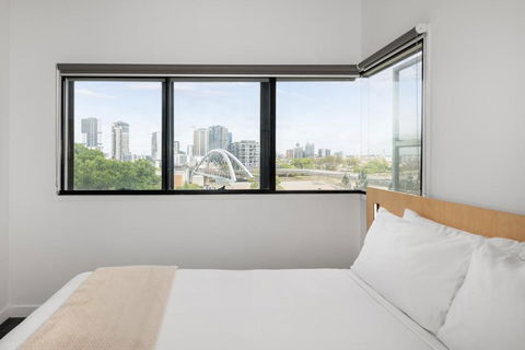 YHA Brisbane City - Goulburn Accommodation 3