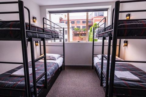YHA Hobart Central - Goulburn Accommodation 3